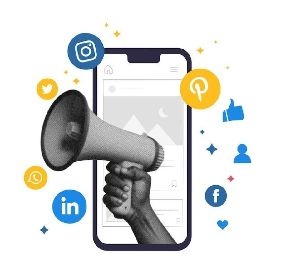 SOCIAL MEDIA MARKETING SERVICES