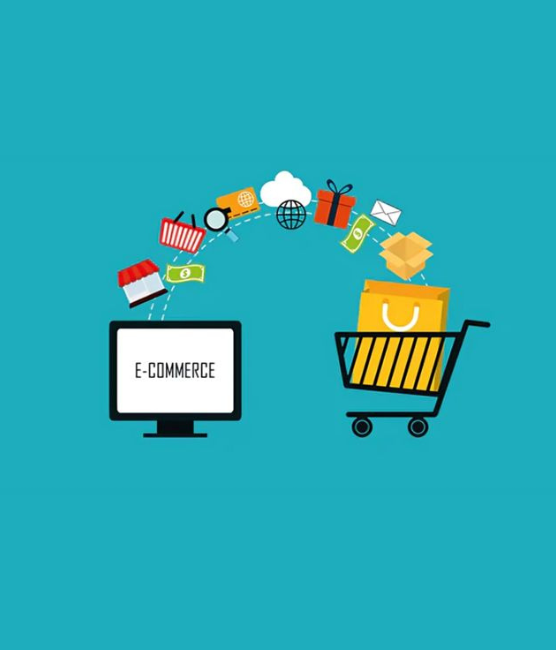 E-COMMERCE MARKETING SERVICE